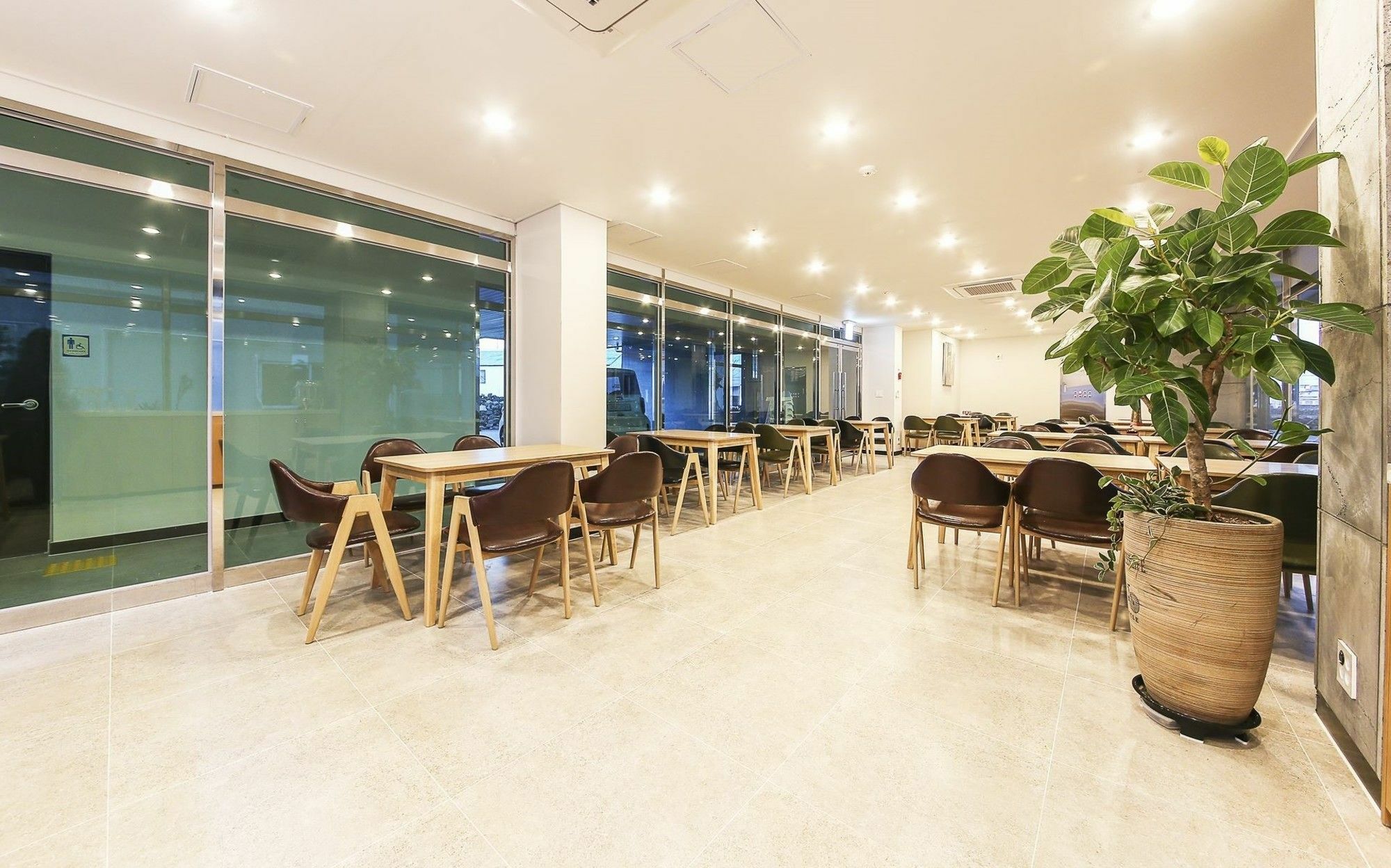 Sunrise Hotel Supjikoji Seogwipo Esterno foto