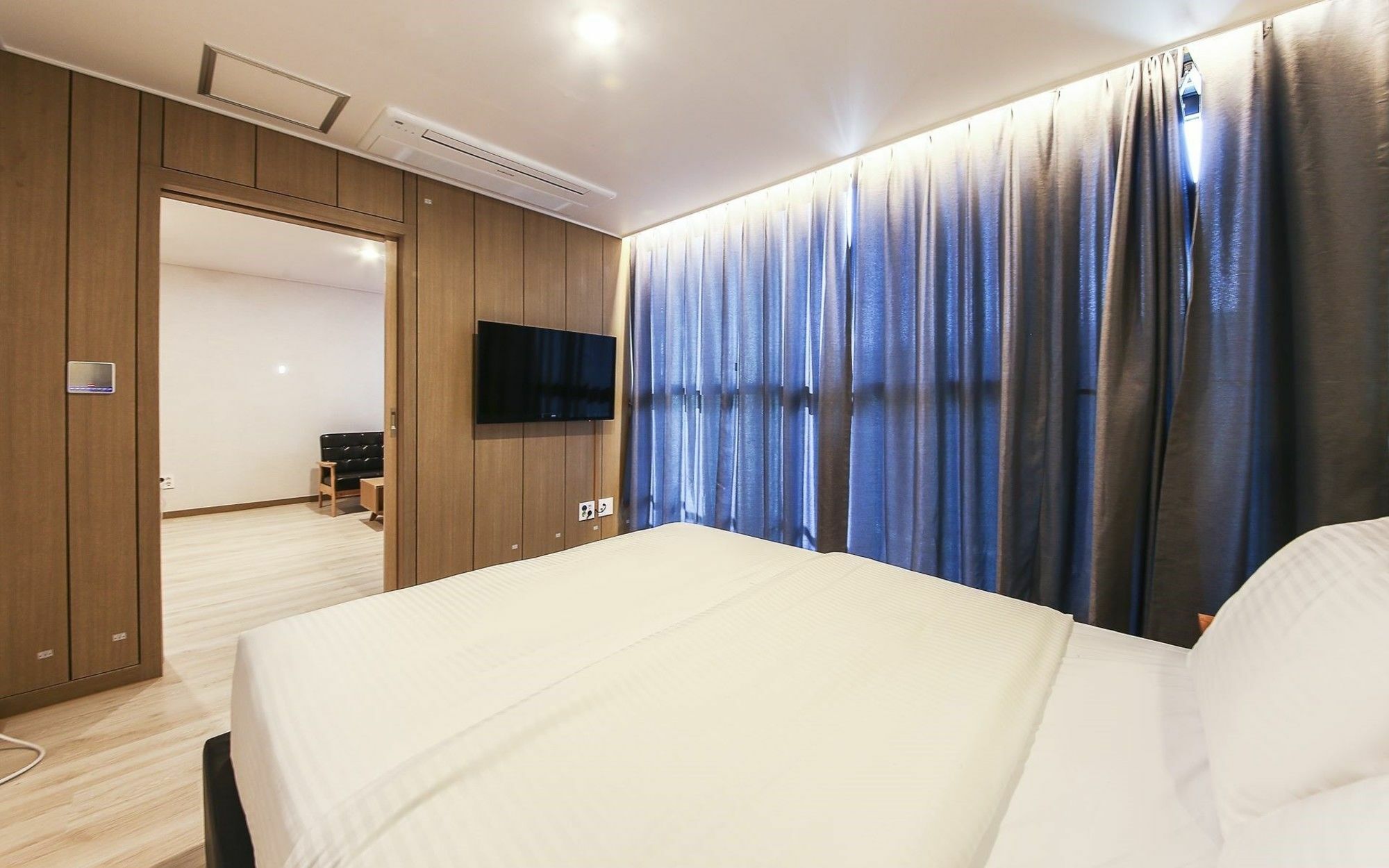 Sunrise Hotel Supjikoji Seogwipo Esterno foto