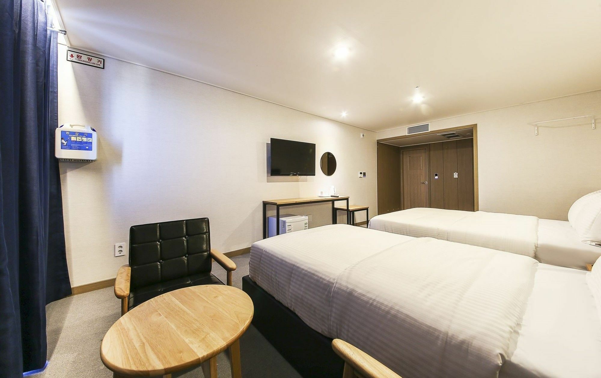 Sunrise Hotel Supjikoji Seogwipo Esterno foto