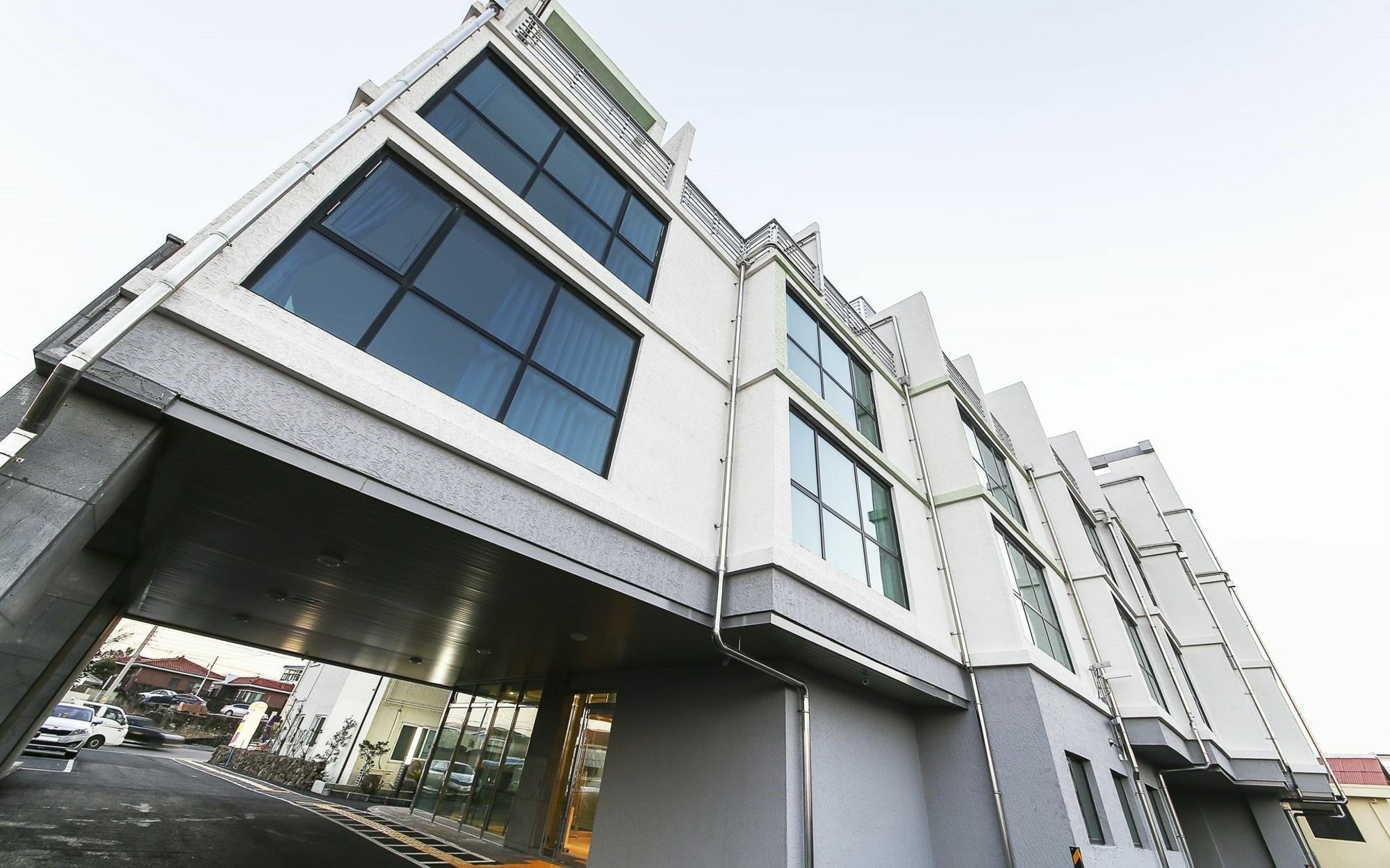 Sunrise Hotel Supjikoji Seogwipo Esterno foto