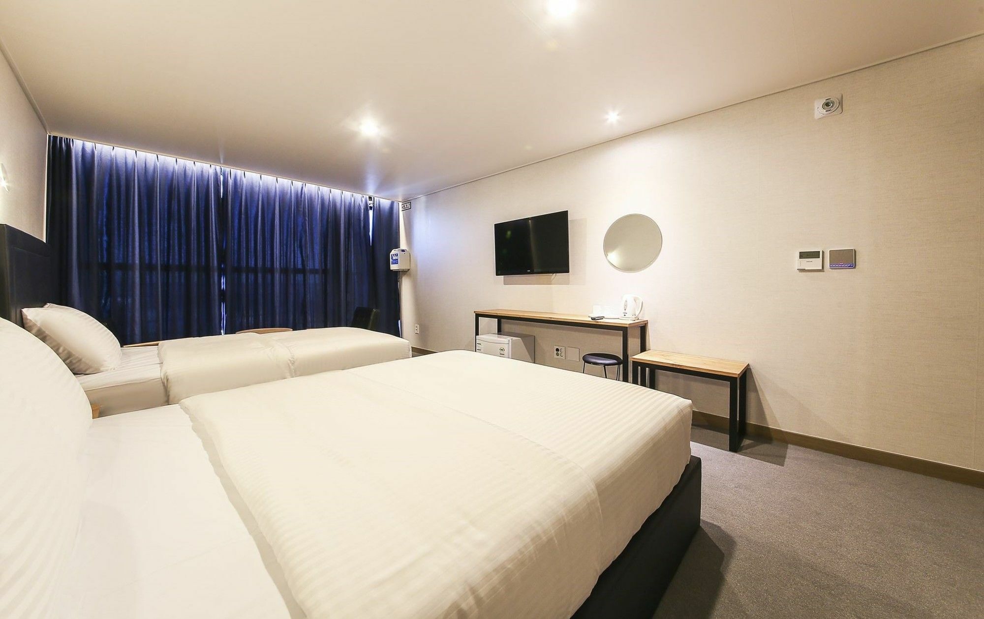 Sunrise Hotel Supjikoji Seogwipo Esterno foto