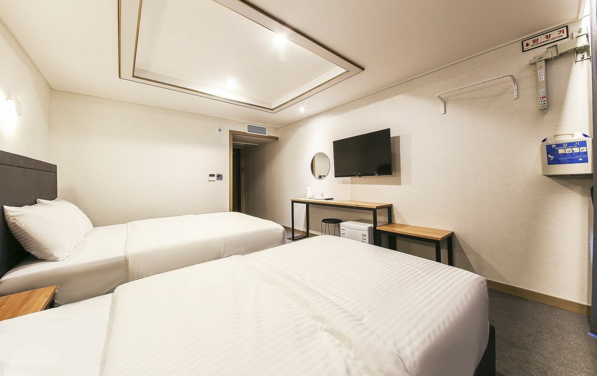 Sunrise Hotel Supjikoji Seogwipo Esterno foto