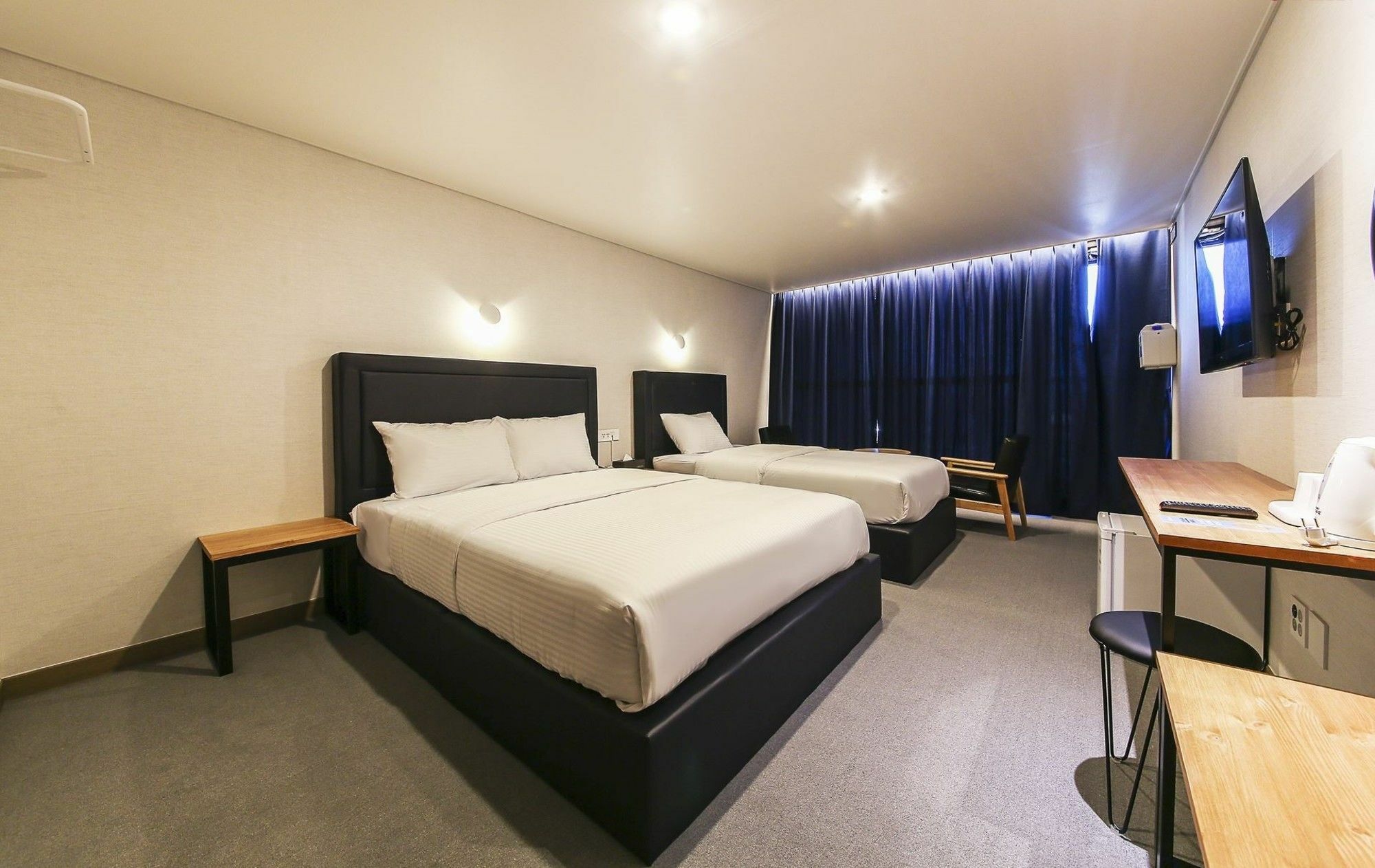 Sunrise Hotel Supjikoji Seogwipo Esterno foto