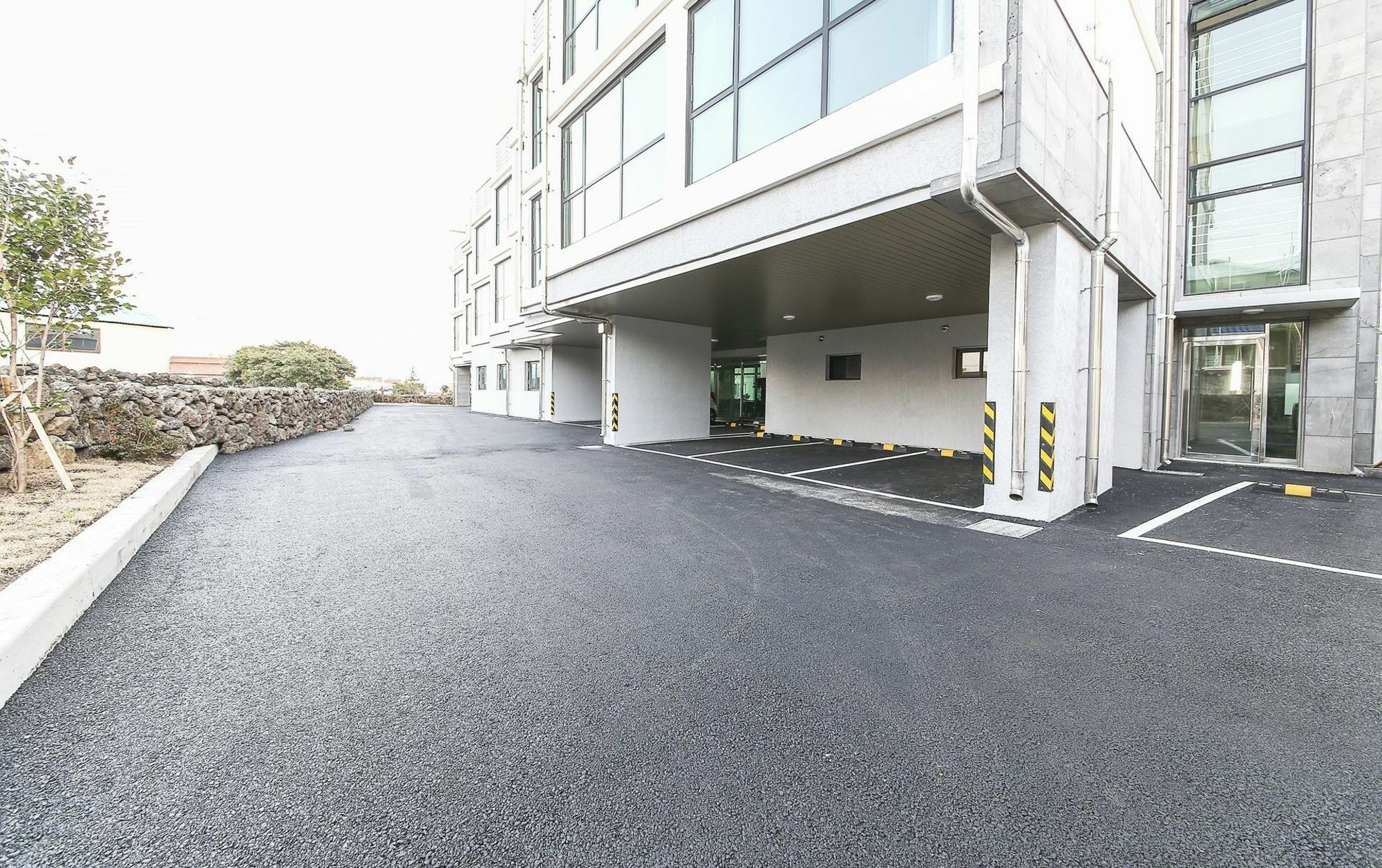 Sunrise Hotel Supjikoji Seogwipo Esterno foto