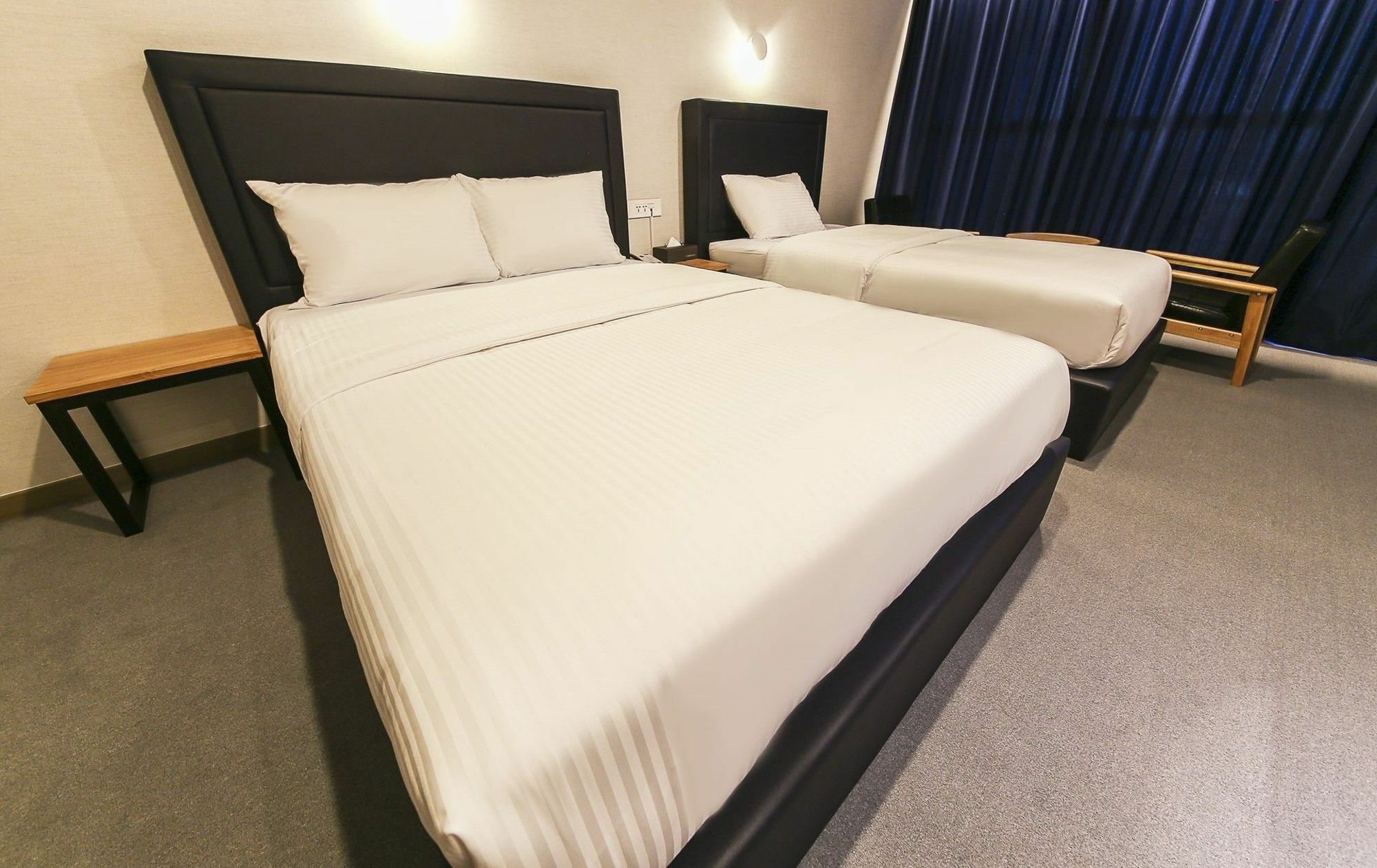 Sunrise Hotel Supjikoji Seogwipo Esterno foto