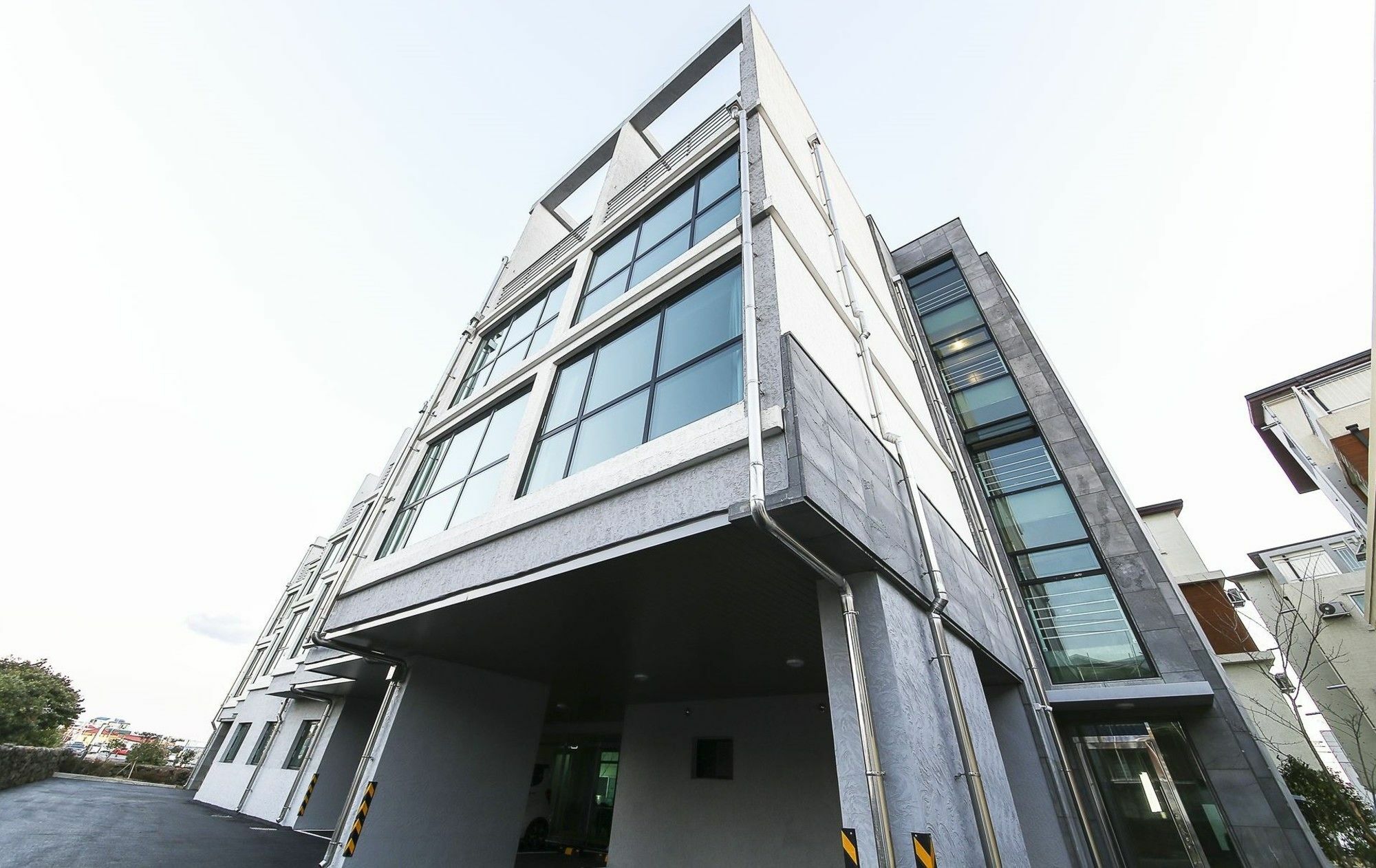 Sunrise Hotel Supjikoji Seogwipo Esterno foto