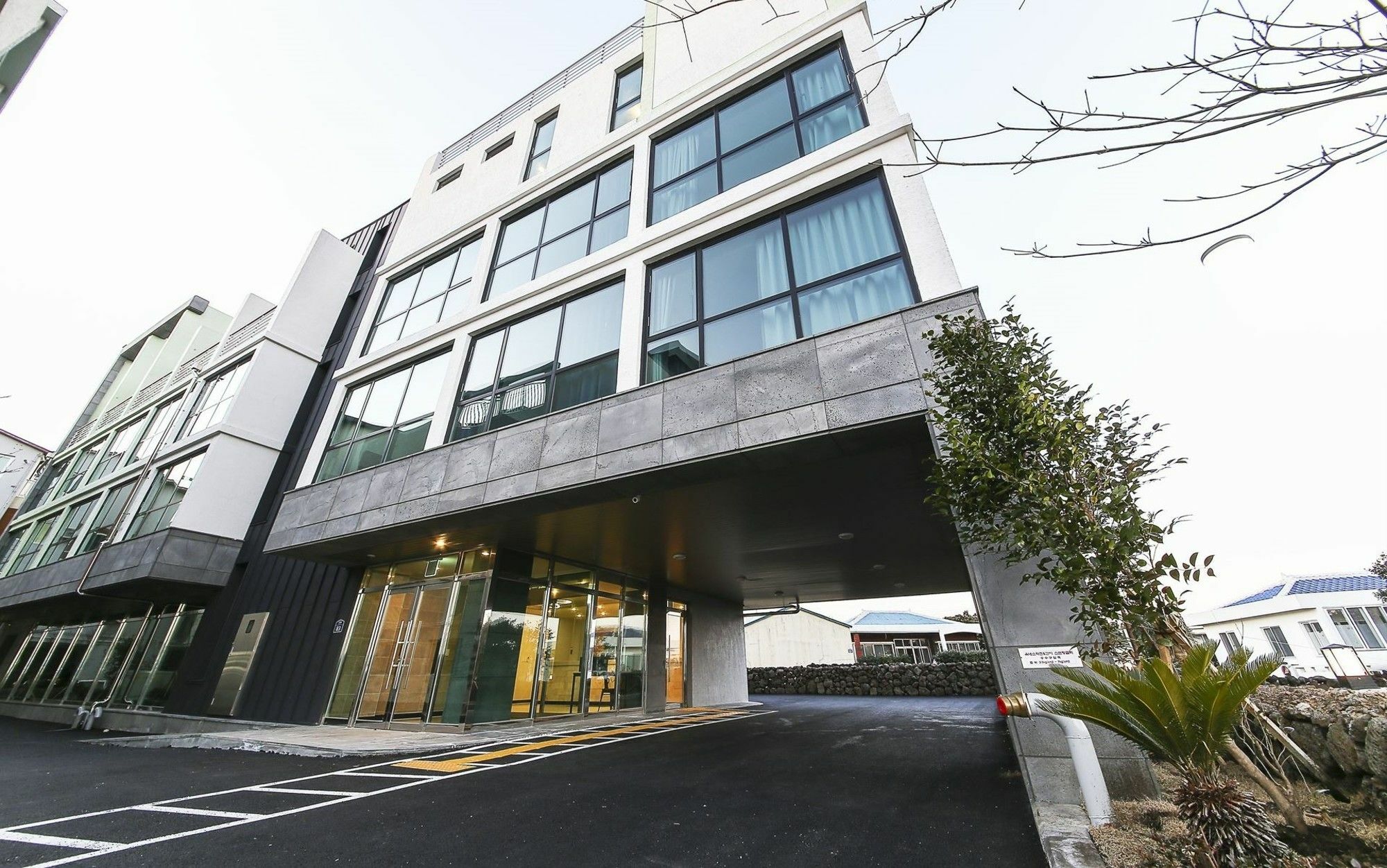 Sunrise Hotel Supjikoji Seogwipo Esterno foto