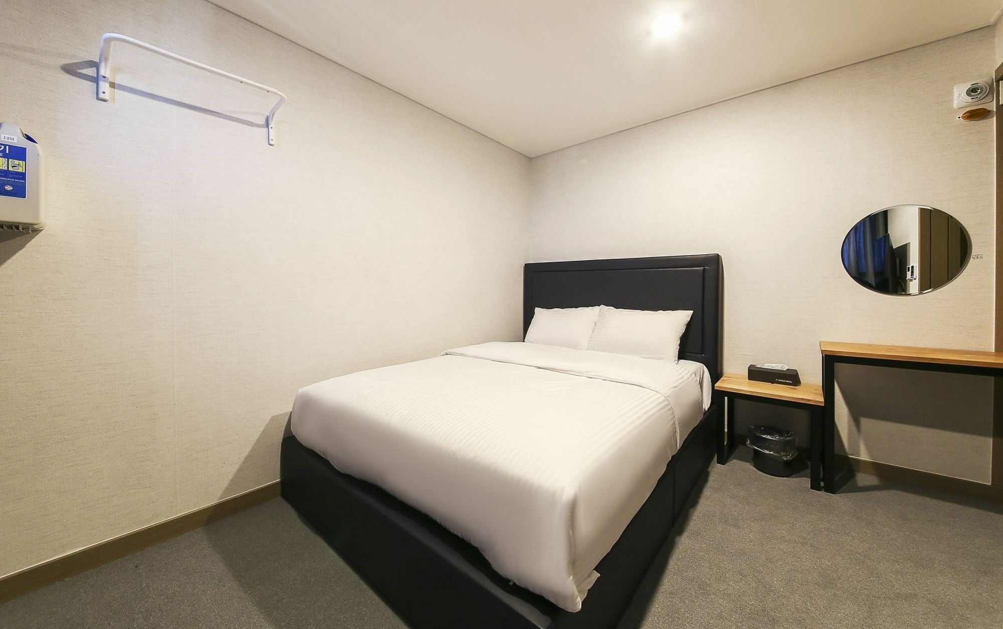 Sunrise Hotel Supjikoji Seogwipo Esterno foto