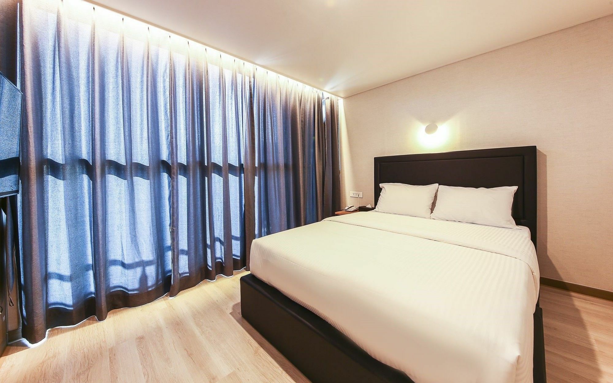 Sunrise Hotel Supjikoji Seogwipo Esterno foto