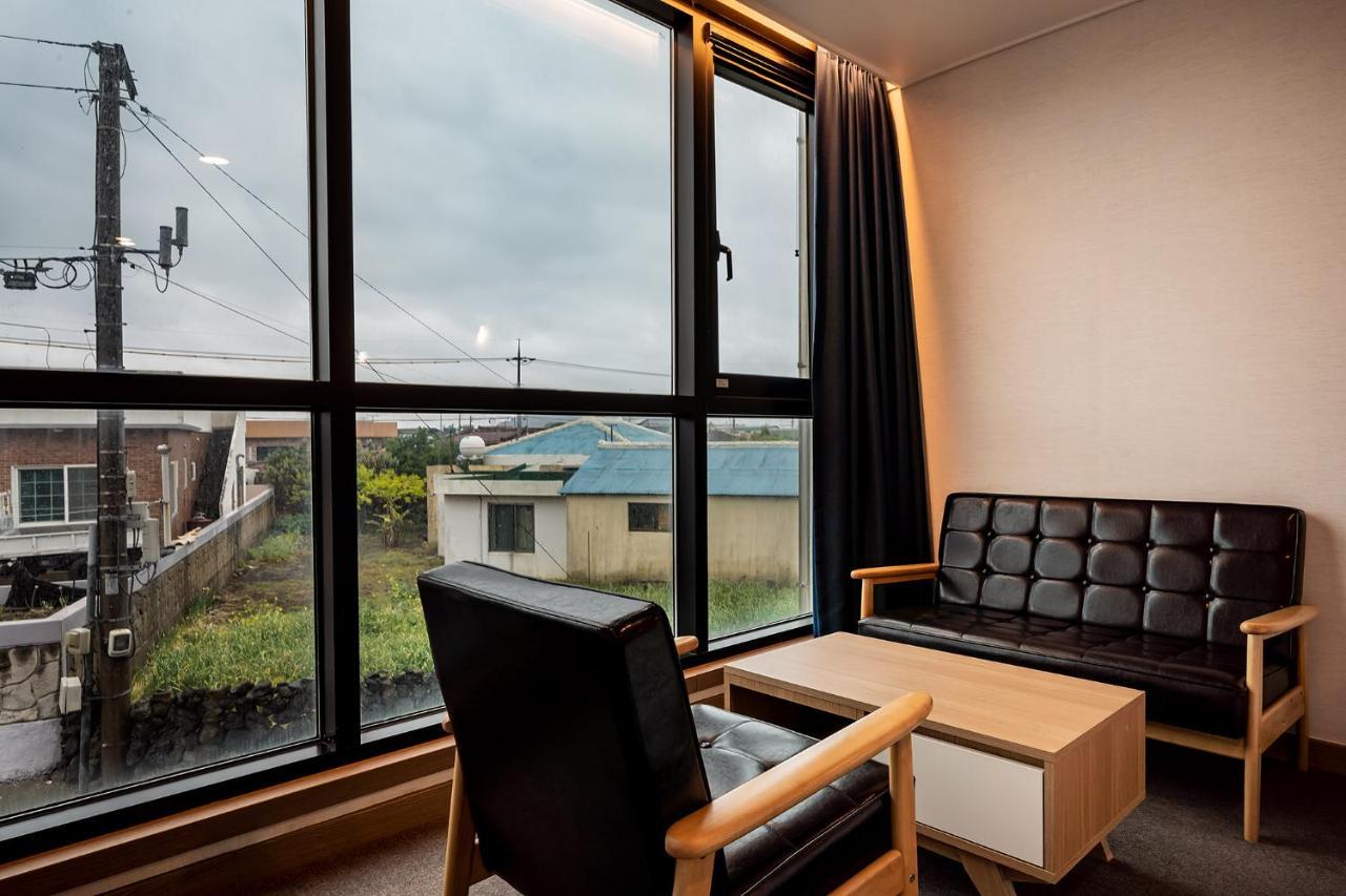 Sunrise Hotel Supjikoji Seogwipo Esterno foto