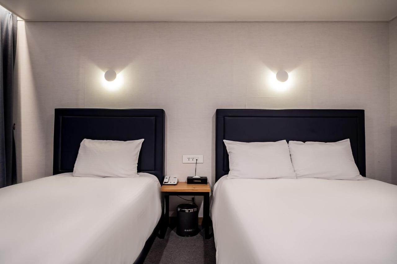 Sunrise Hotel Supjikoji Seogwipo Esterno foto